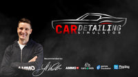 Car Detailing Simulator
