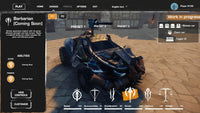 War of Wheels