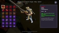 Weird RPG