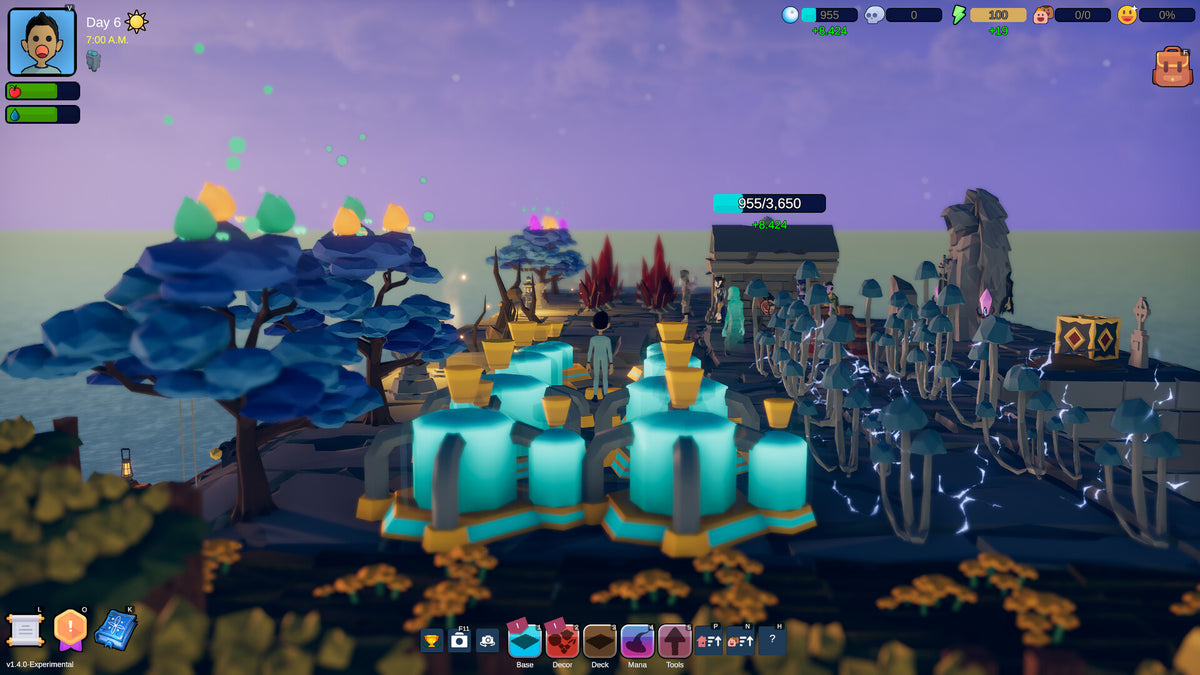 Havendock - Wizard Island DLC