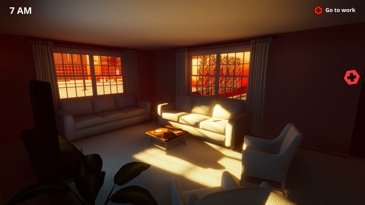 Doctor Life Simulator