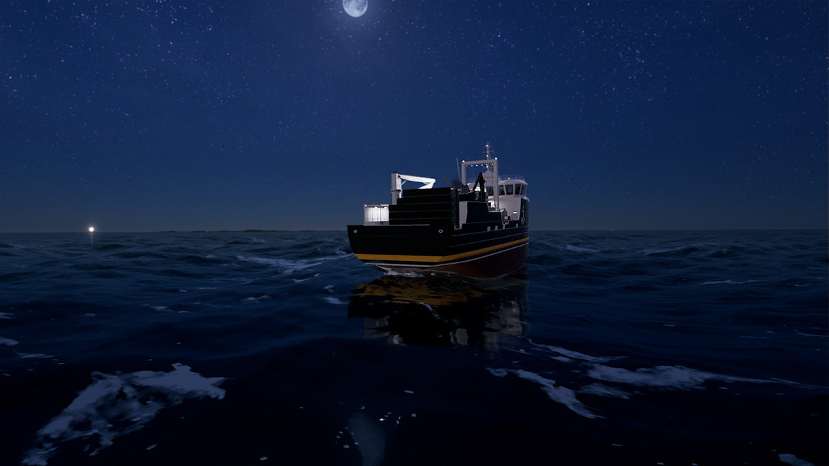 Fishing: North Atlantic - Enhanced Edition