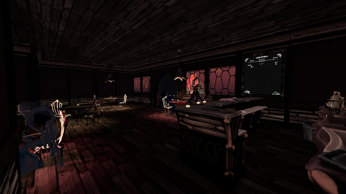 My Little Cafe Nightmare