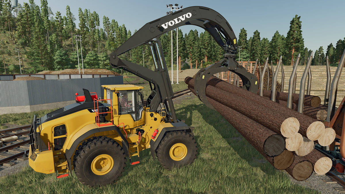 Farming Simulator 22: Platinum Expansion
