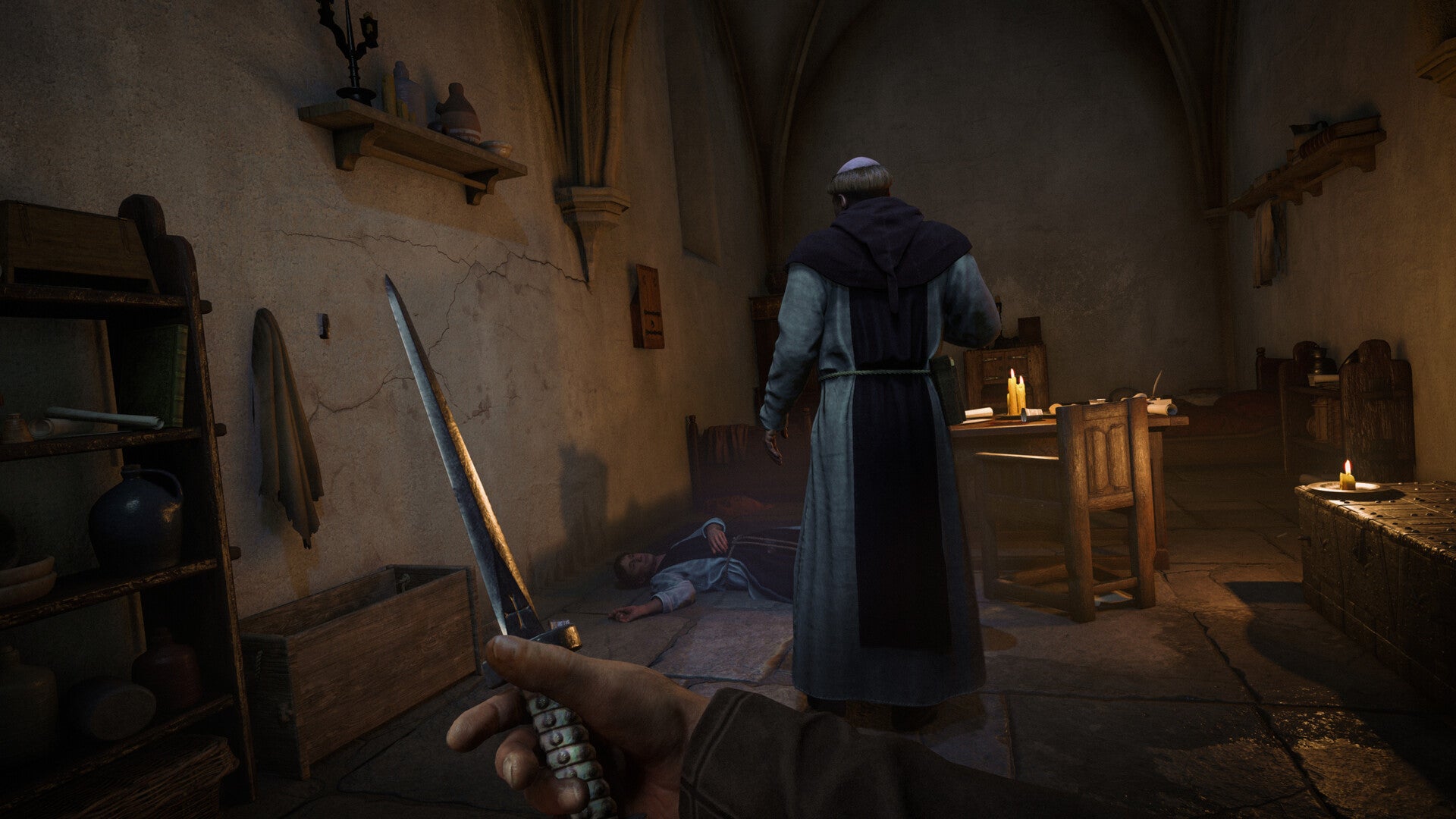 Kingdom Come: Deliverance II Mysteria Ecclesiae