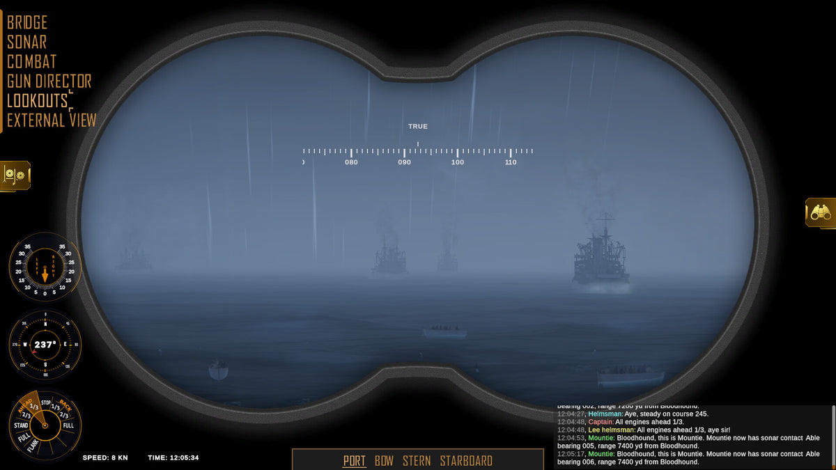Destroyer: The U-Boat Hunter