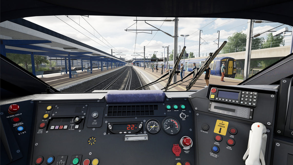 Train Sim World® 4 Compatible: Southeastern Highspeed: London St Pancras – Ashford Intl & Faversham Route Add-On