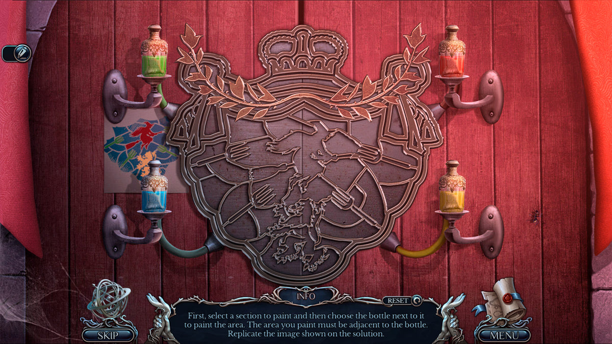 Grim Tales: Horizon of Wishes