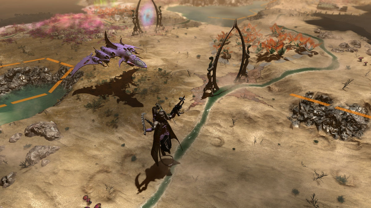 Warhammer 40,000: Gladius - Drukhari