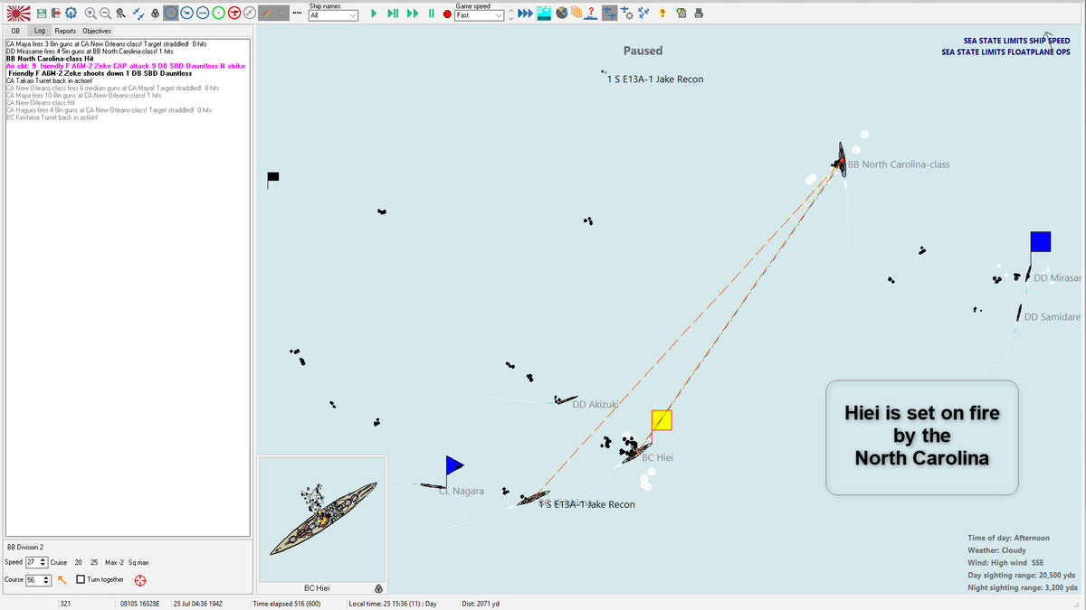 Rule the Waves 3: Expanded Battles