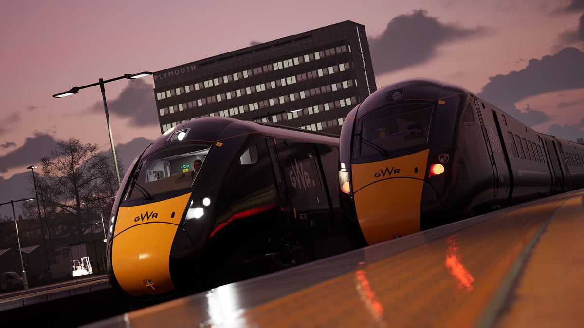 Train Sim World® 6: Riviera Line: Exeter – Plymouth & Paignton Route Add-On