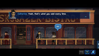 Lacuna – A Sci-Fi Noir Adventure