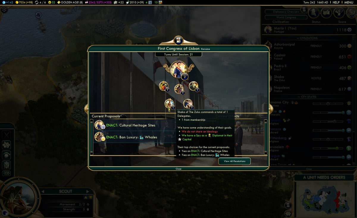 Sid Meier's Civilization V: Brave New World