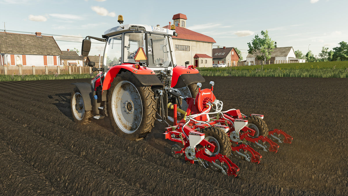 Farming Simulator 22: Premium Expansion