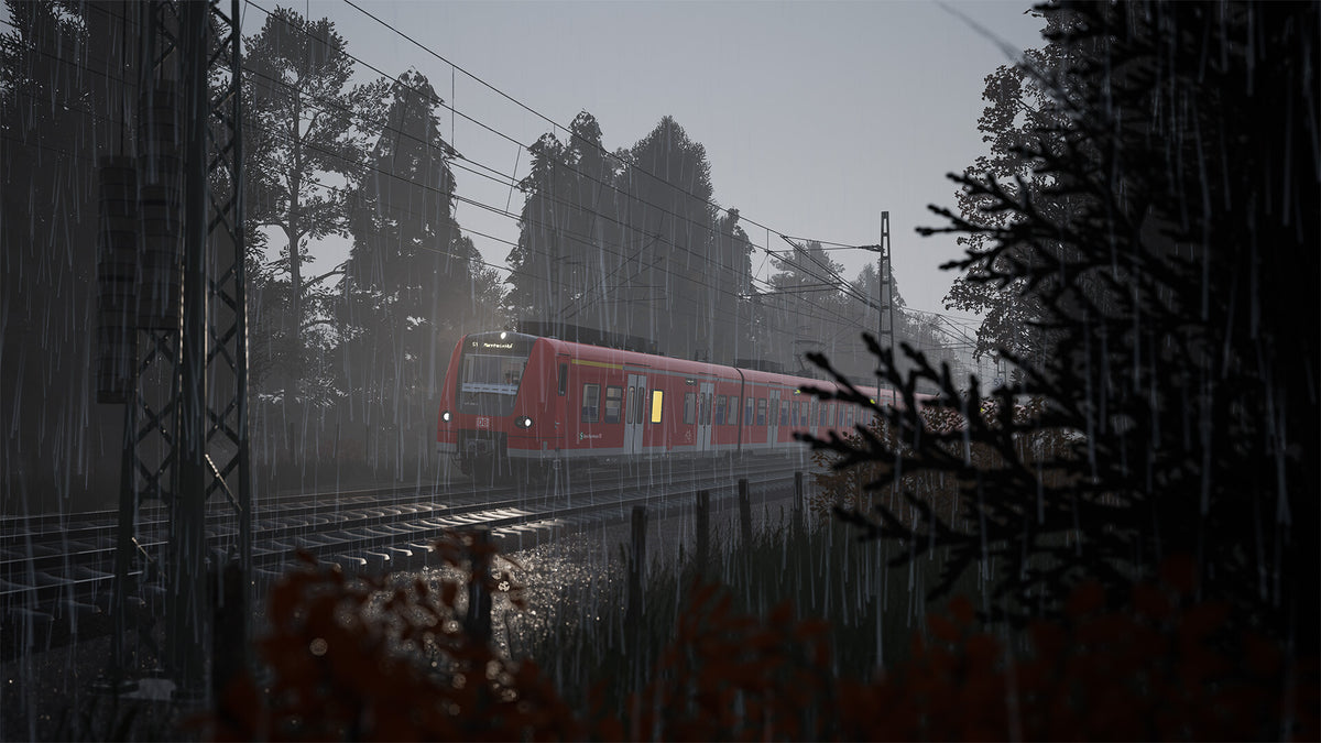 Train Sim World® 6: Pfälzische Ludwigsbahn: Mannheim - Kaiserslautern Route Add-On