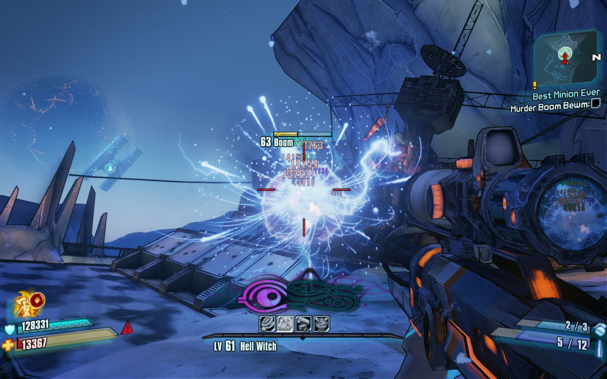 Borderlands 2: Ultimate Vault Hunters Upgrade Pack