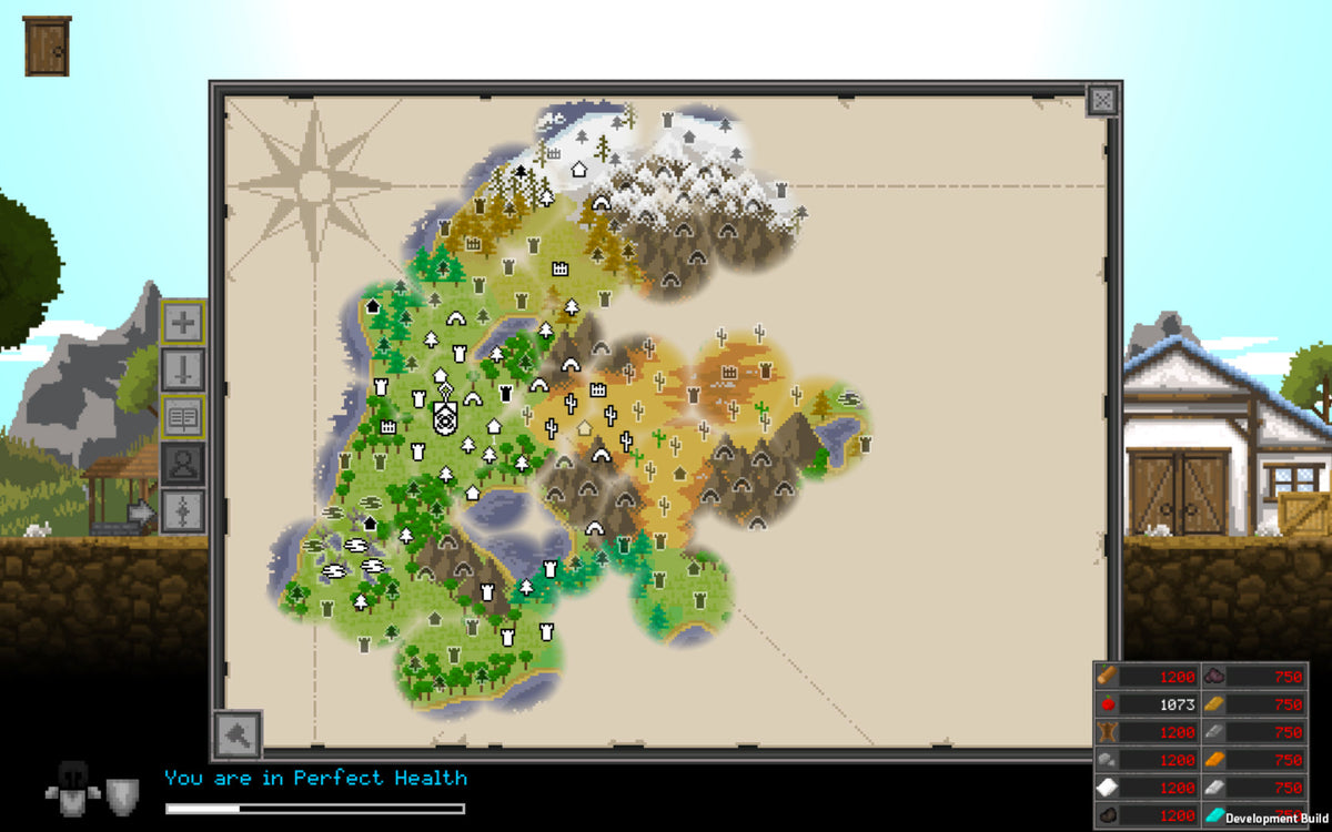 Regions of Ruin