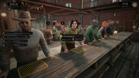 Saloon Simulator