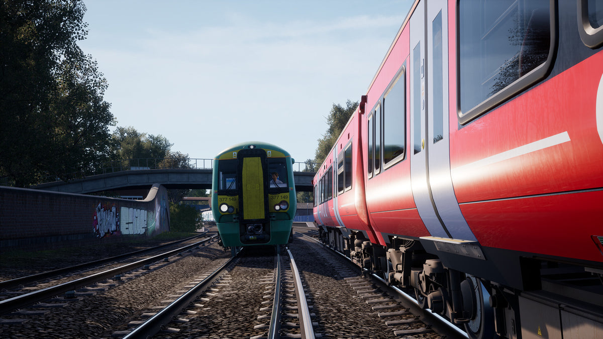 Train Sim World® 6: Brighton Main Line: London Victoria - Brighton Route Add-On