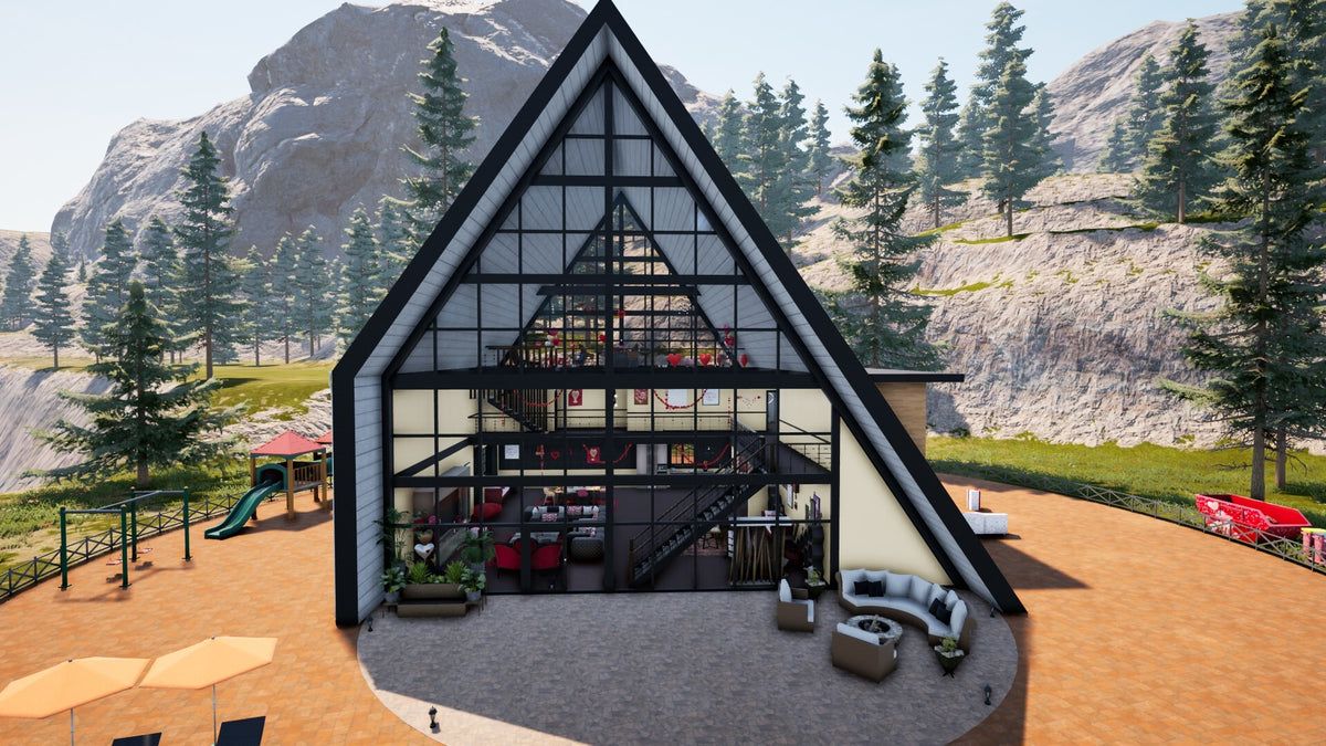 ContractVille - Valentine's Day Furniture Pack