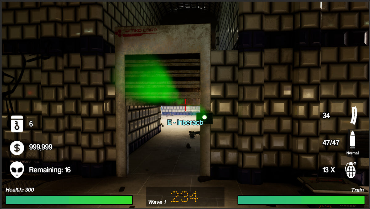 Subway Invasion
