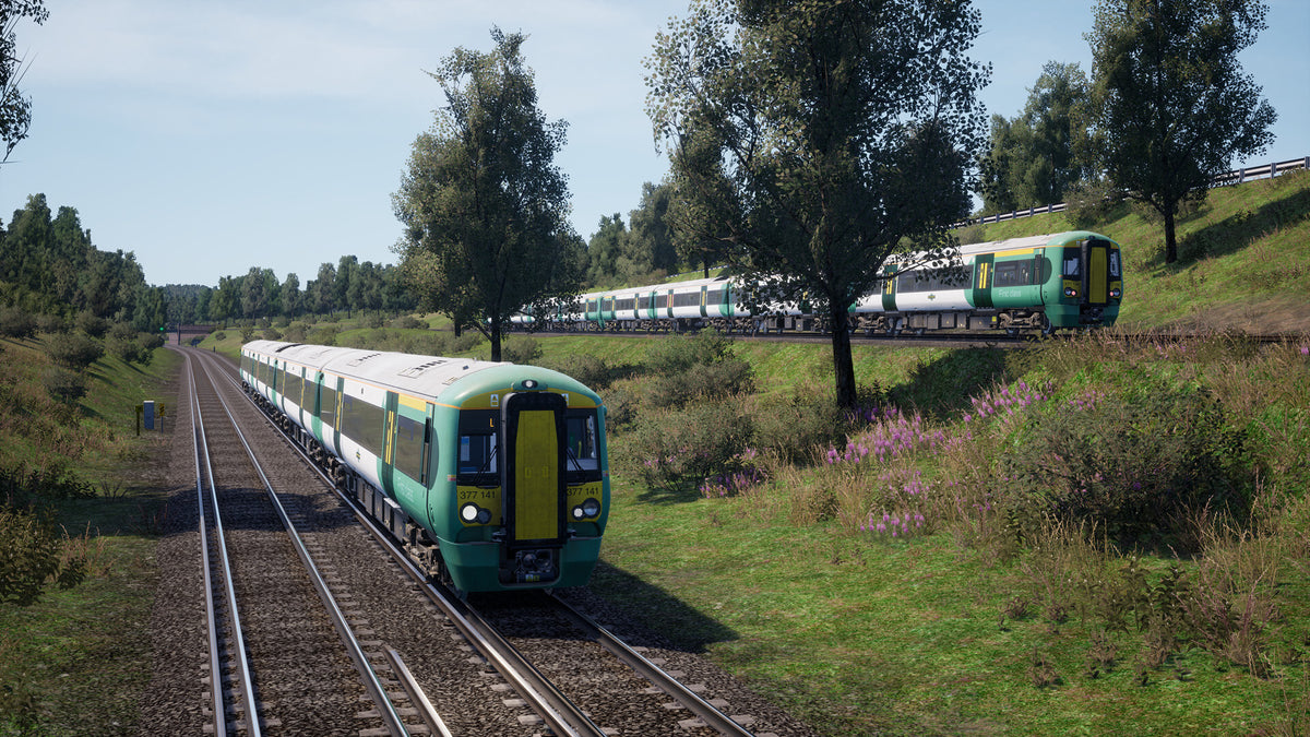 Train Sim World® 6: Brighton Main Line: London Victoria - Brighton Route Add-On