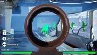 Subway Invasion
