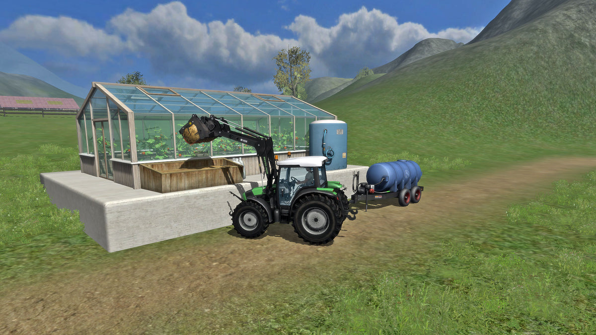 Farming Simulator 2011 - Equipment Pack 3
