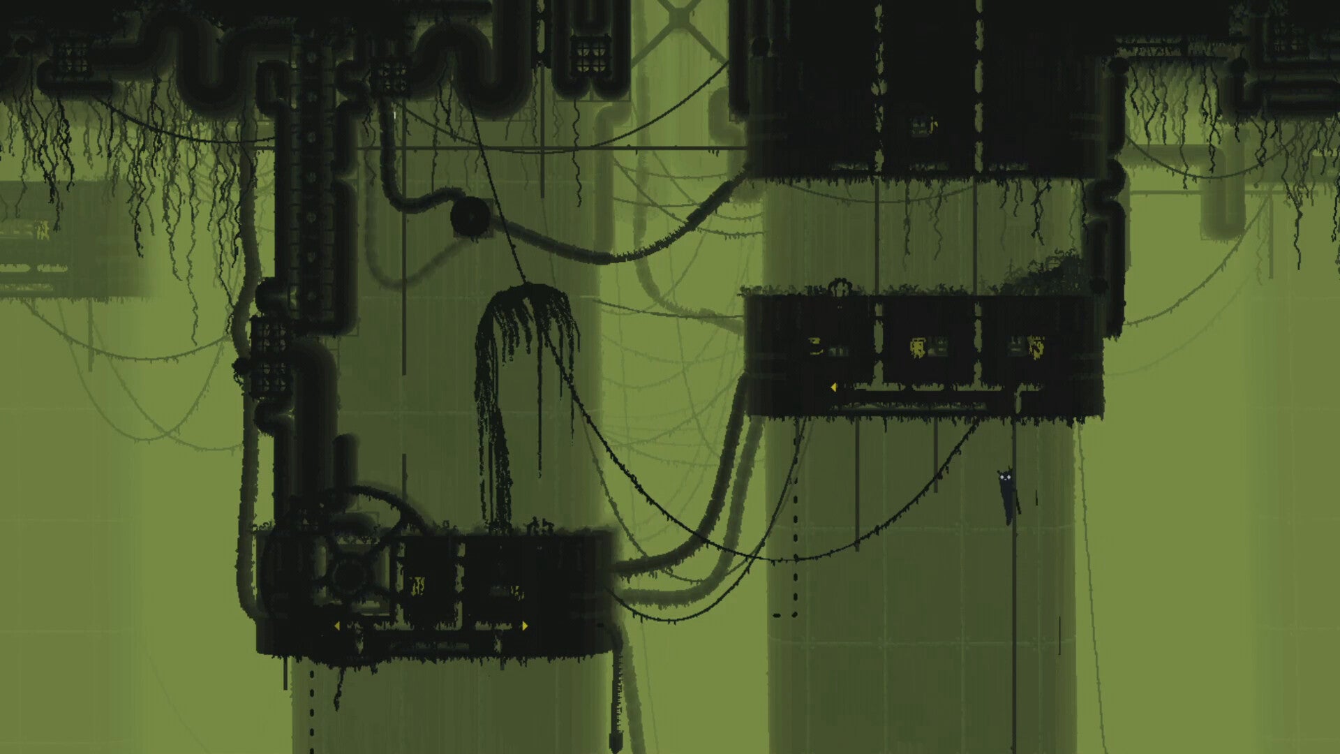 Rain World: The Watcher