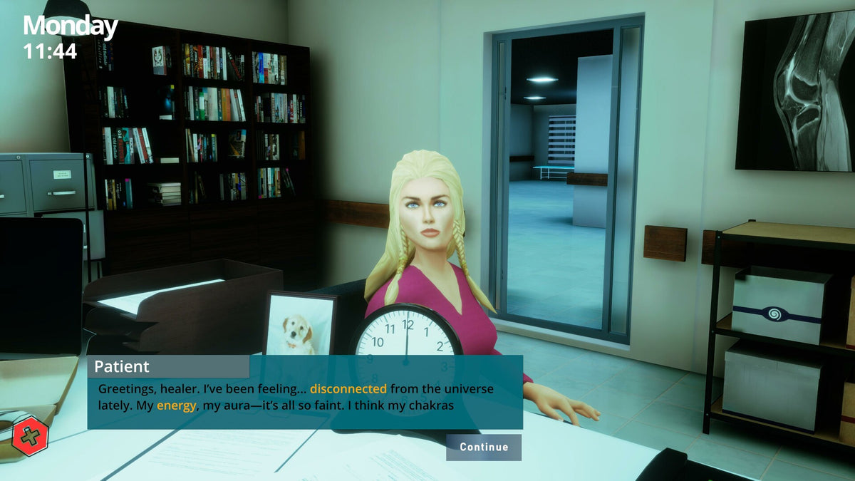 Doctor Life Simulator