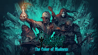 Darkest Dungeon®: The Color Of Madness