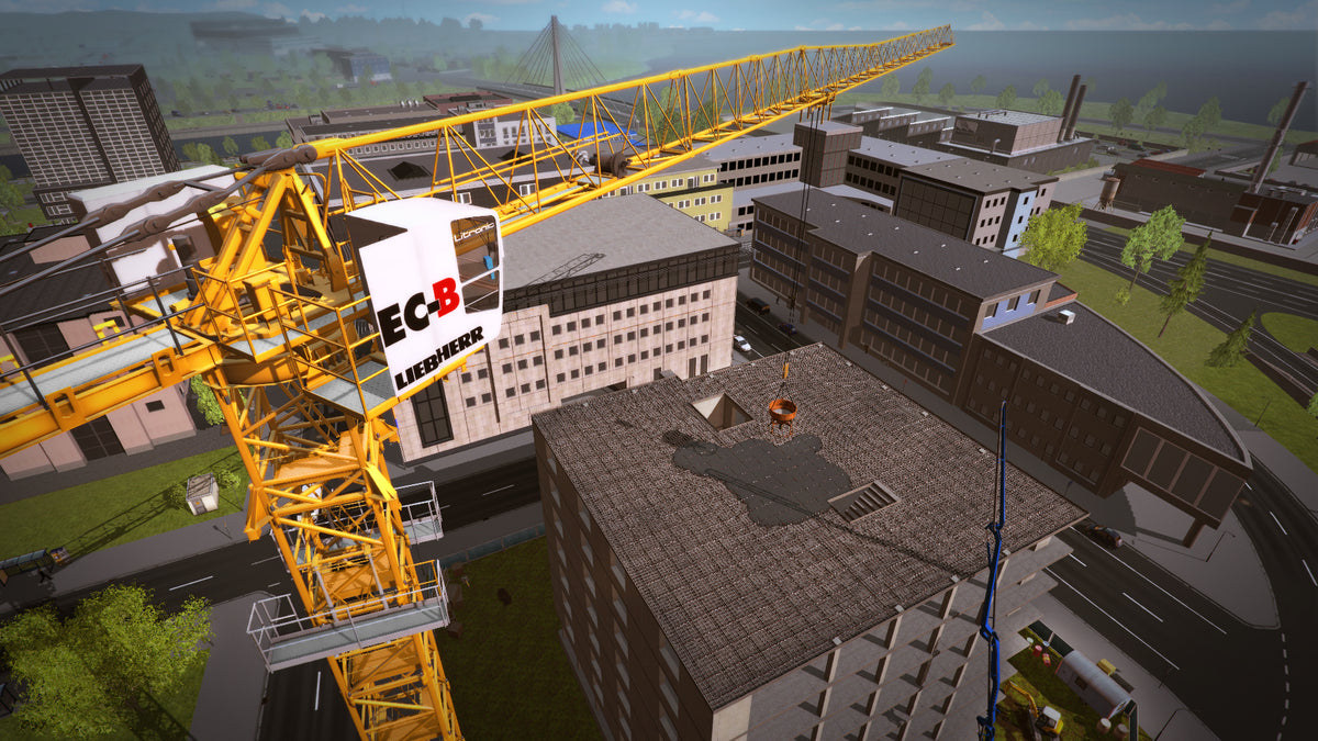 Construction-Simulator 2015 Deluxe Edition