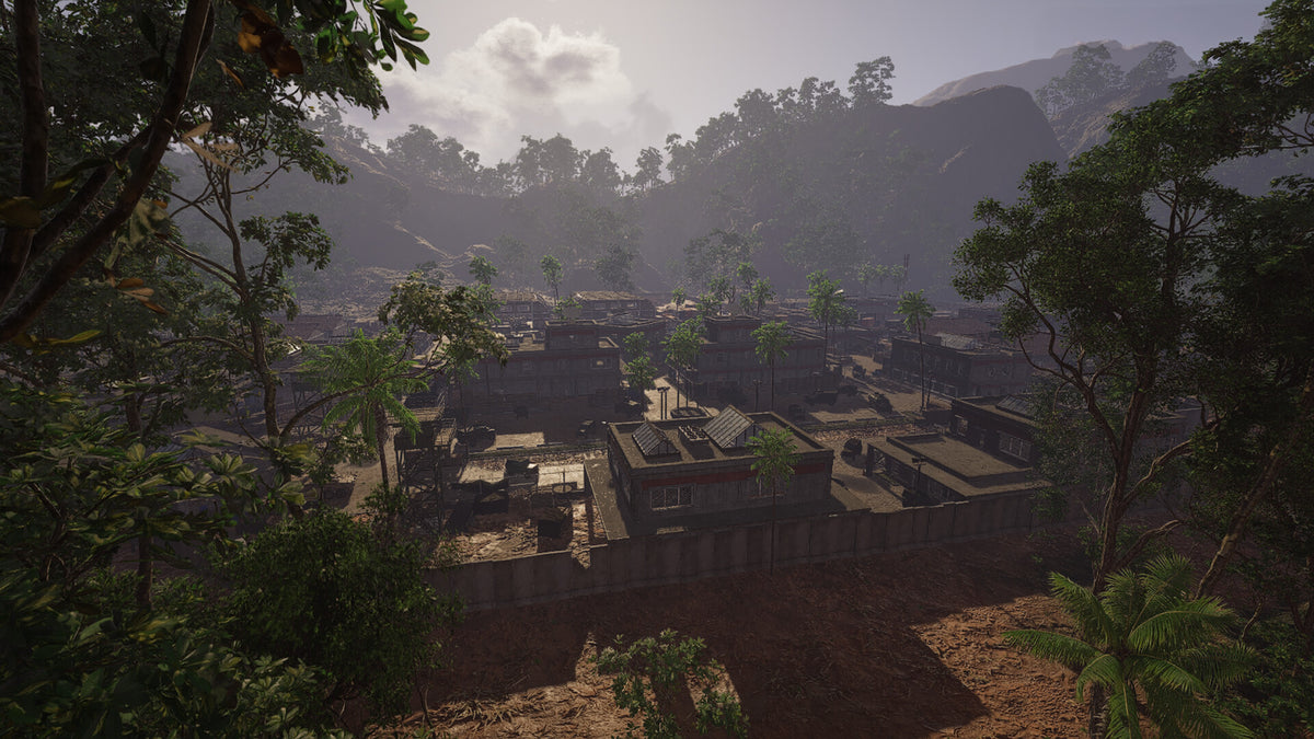 Incursion Red River