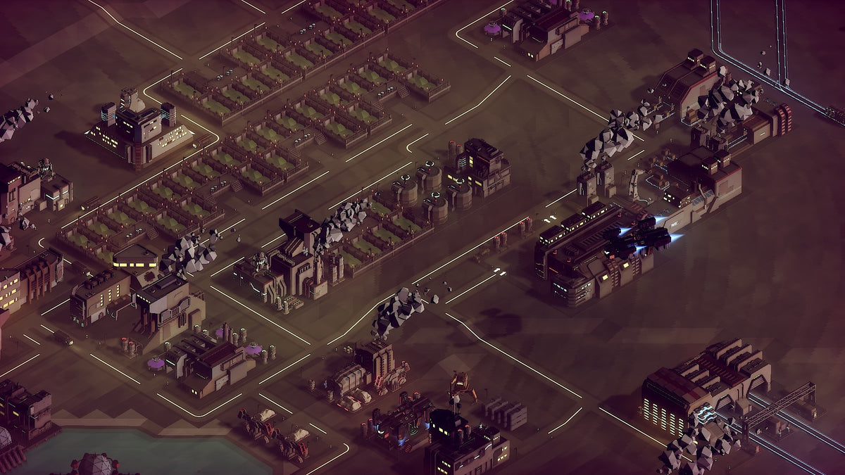 Rise of Industry: 2130