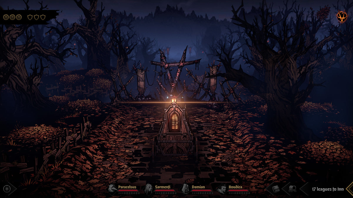 Darkest Dungeon® II