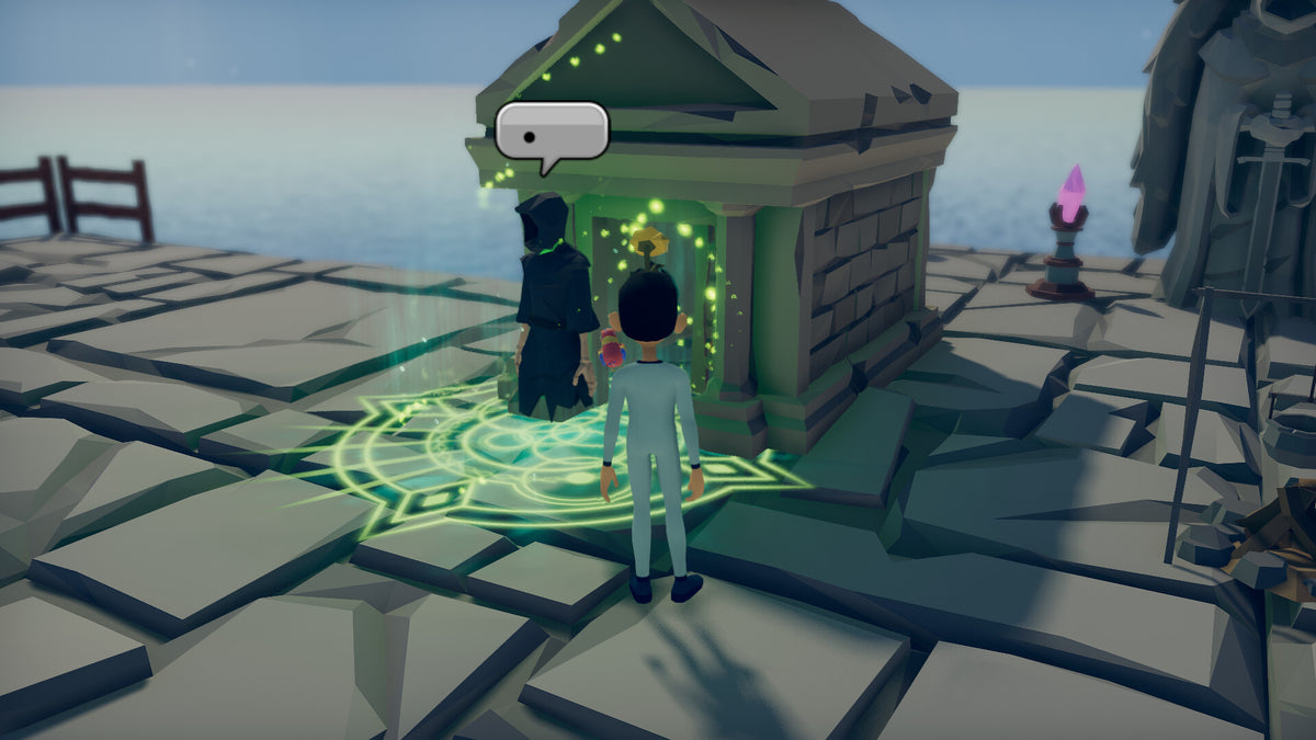 Havendock - Wizard Island DLC