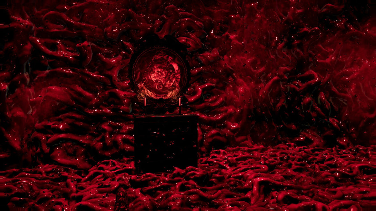 Locked in my Darkness 2: The Room