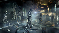 Deus Ex: Mankind Divided