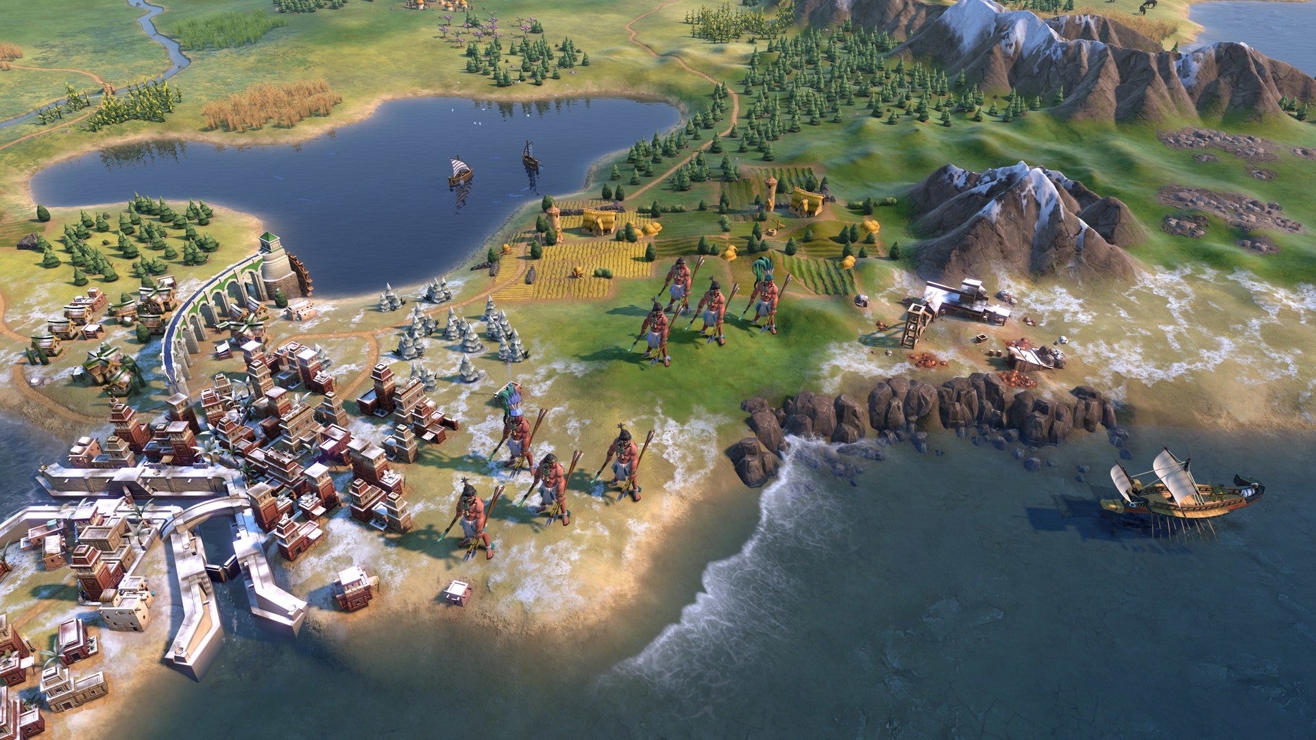Sid Meier's Civilization® VI: New Frontier Pass