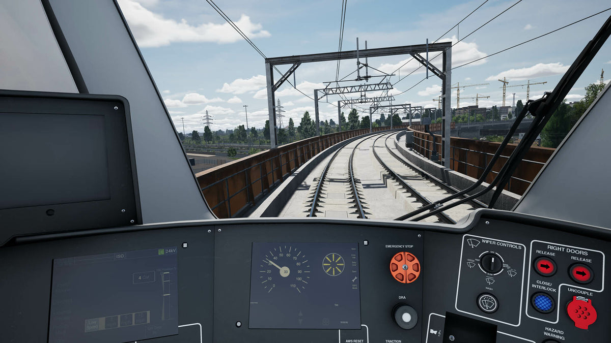 Train Sim World® 5: London Overground Suffragette line: Gospel Oak - Barking Riverside Route Add-On