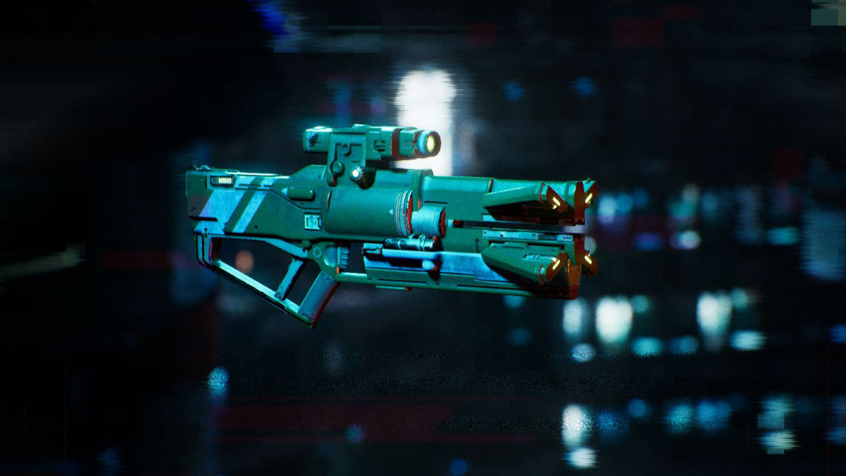 The Ascent - CyberSec Pack