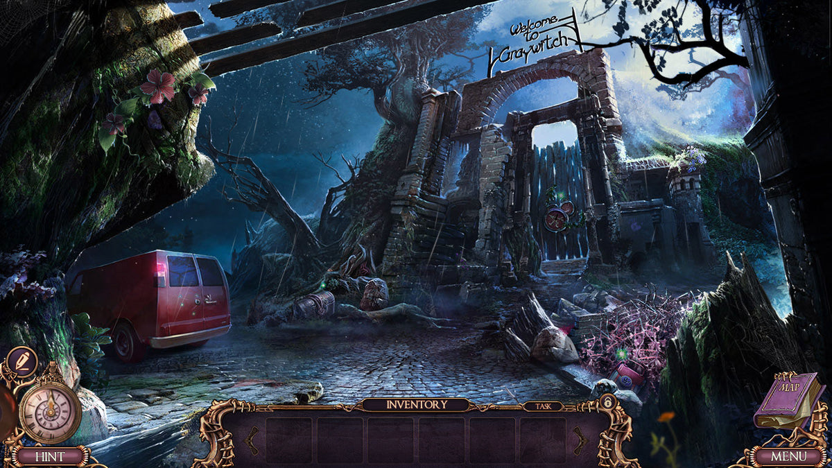 Grim Tales: Graywitch Collector's Edition