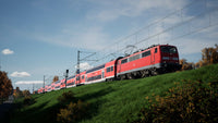 Train Sim World® 6: Bahnstrecke Salzburg - Rosenheim Route Add-On