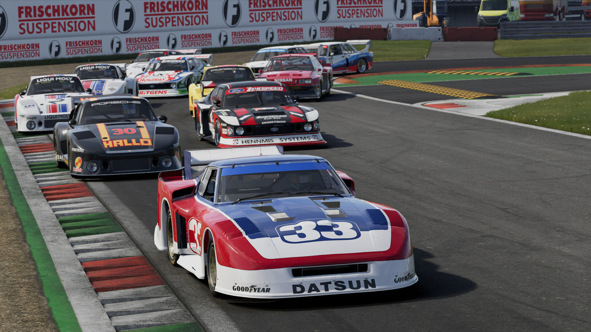 Project Motor Racing: Year 1 Season Pass