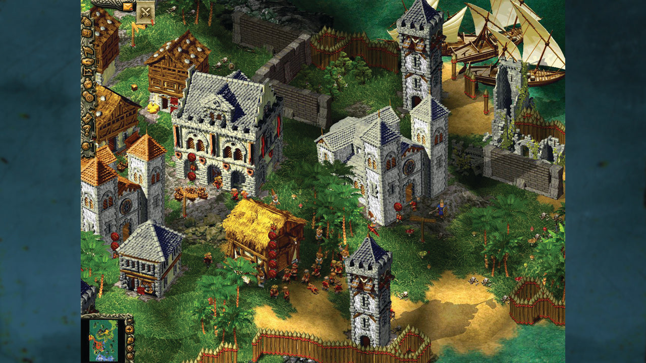 Cultures - 8th Wonder of the World