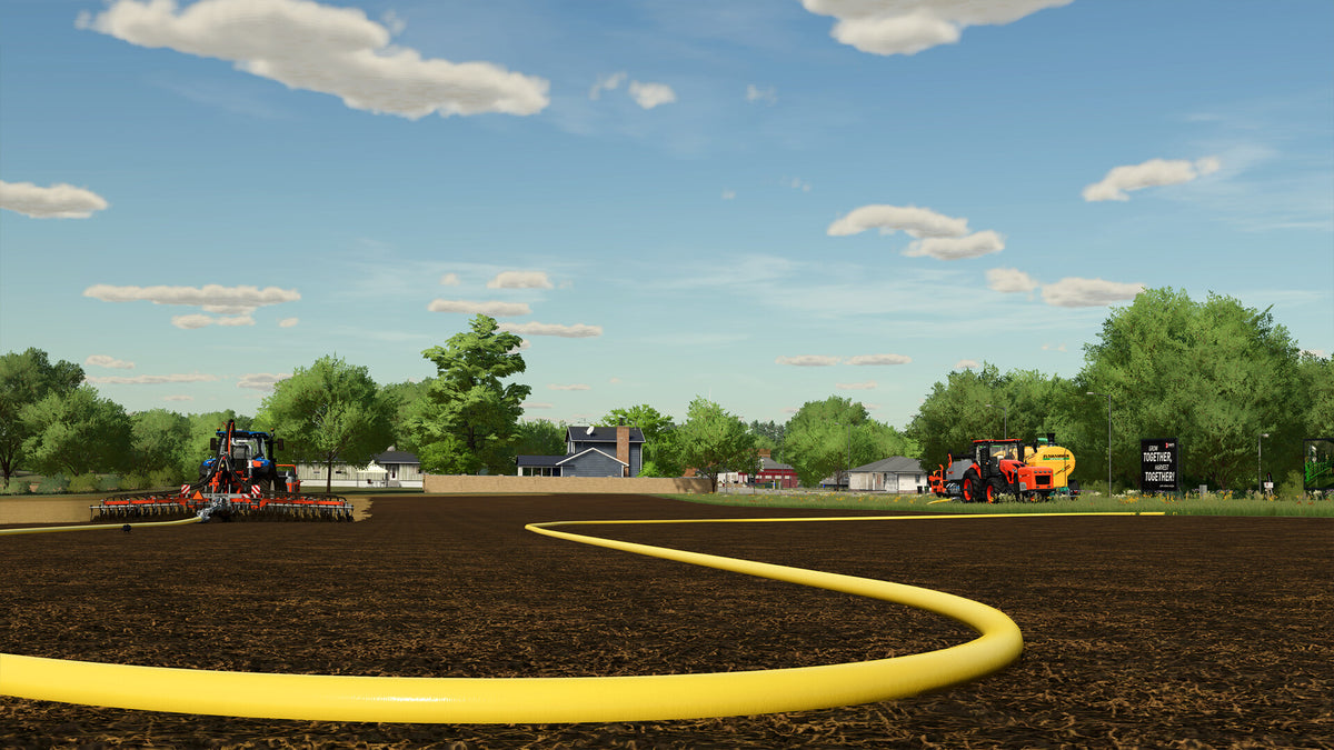 Farming Simulator 22: Pumps n' Hoses Pack