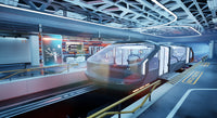 Subway Invasion