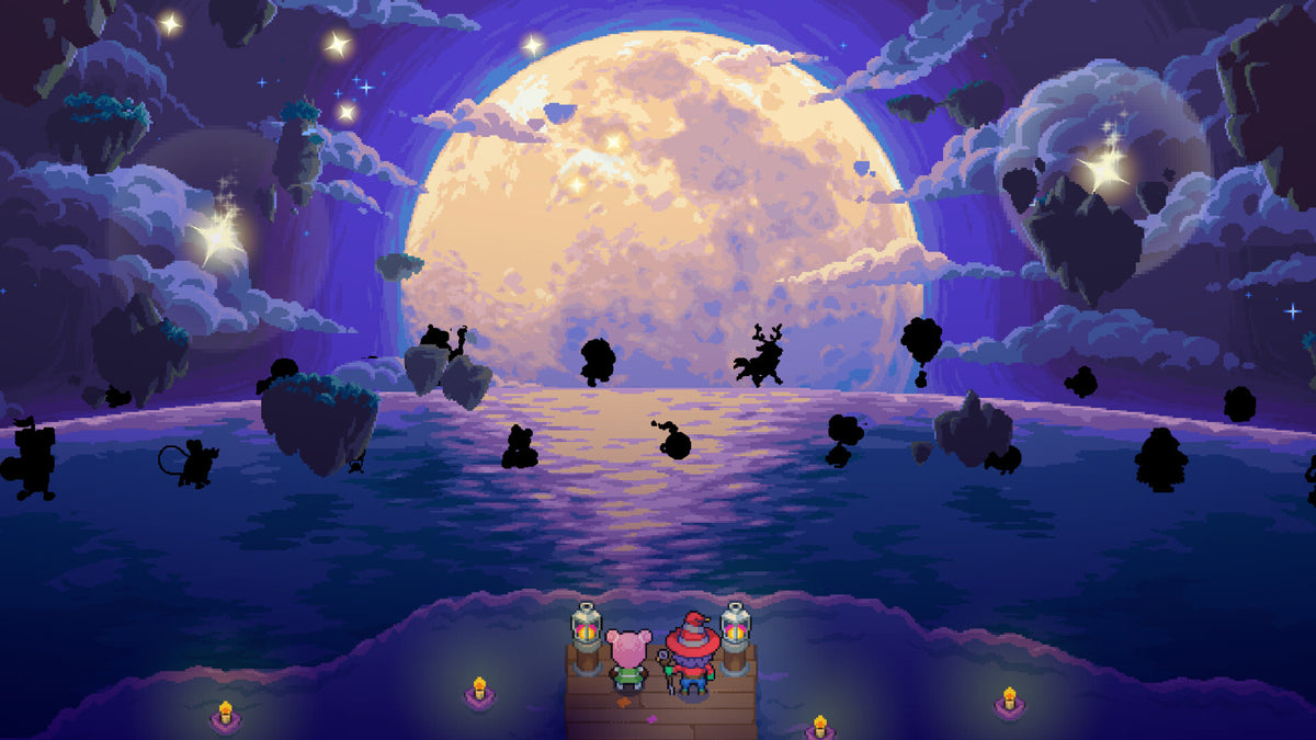 Moonstone Island