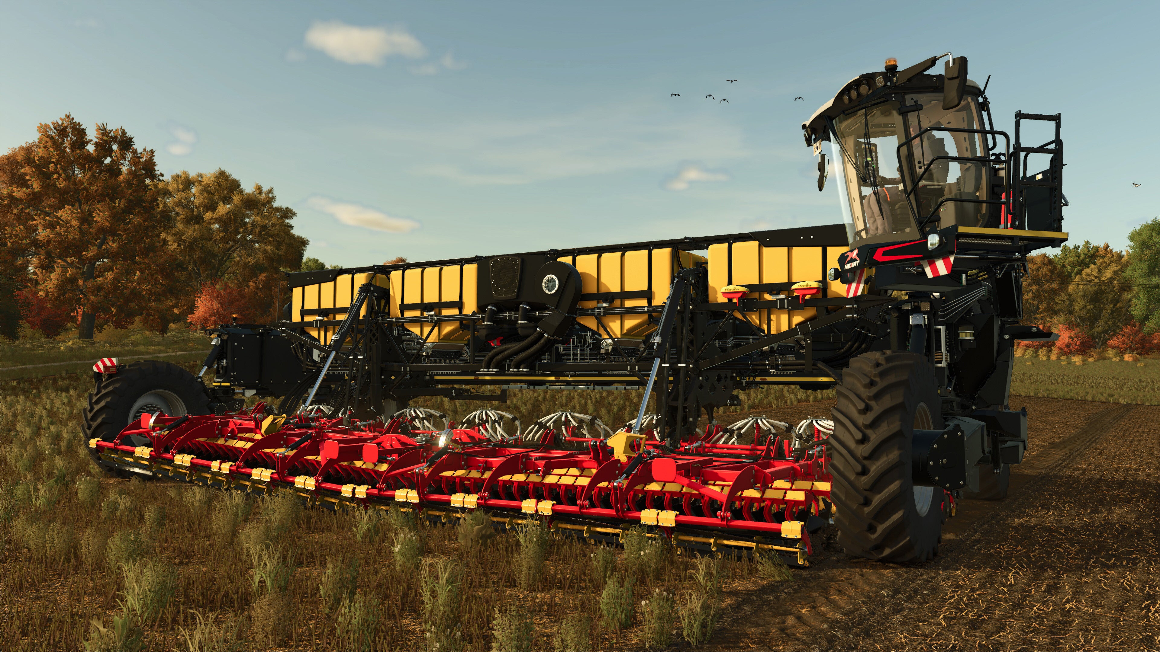 Farming Simulator 25 - NEXAT Pack