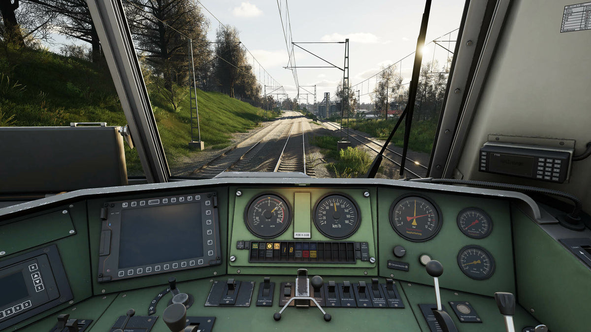 Train Sim World® 6: Bahnstrecke Salzburg - Rosenheim Route Add-On